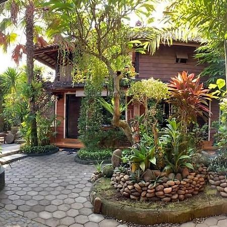 The Arya Guest House Gilimanuk Ngoại thất bức ảnh