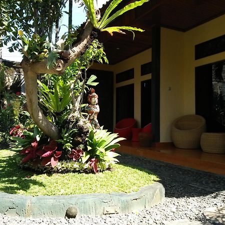 The Arya Guest House Gilimanuk Ngoại thất bức ảnh