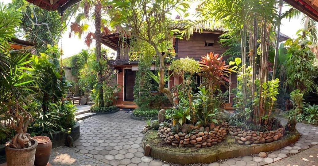 The Arya Guest House Gilimanuk Ngoại thất bức ảnh