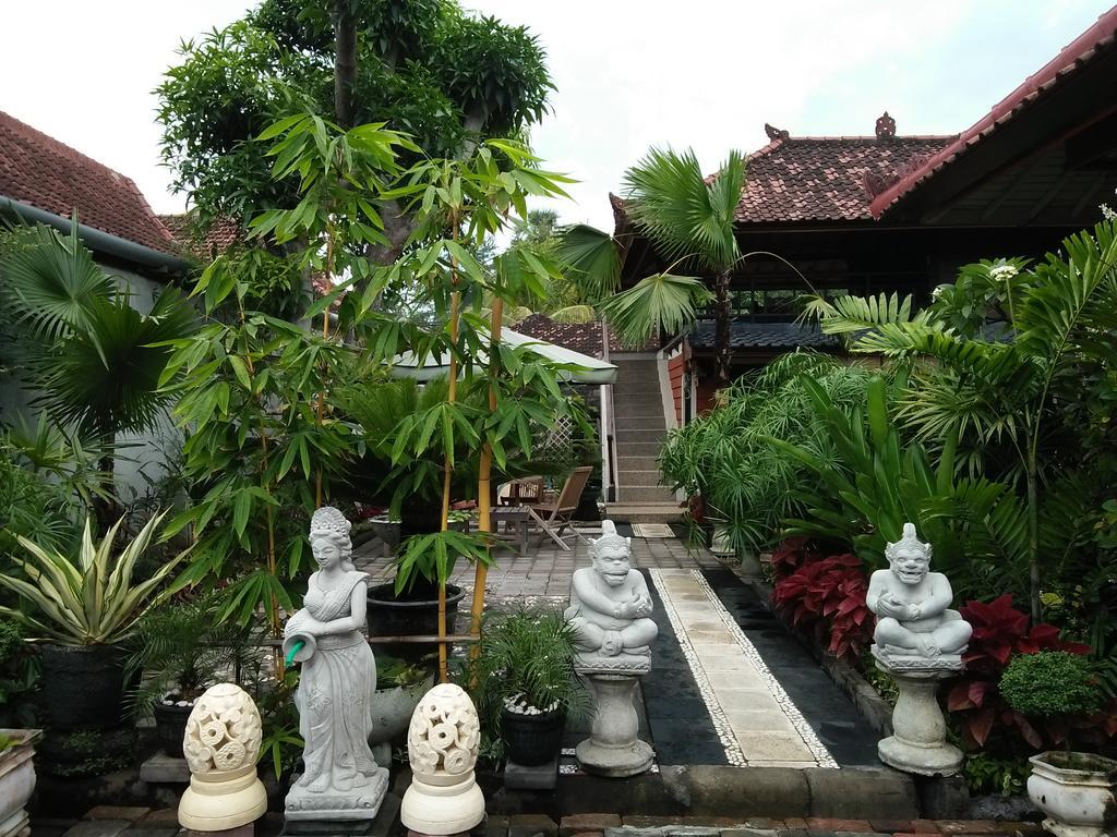 The Arya Guest House Gilimanuk Ngoại thất bức ảnh