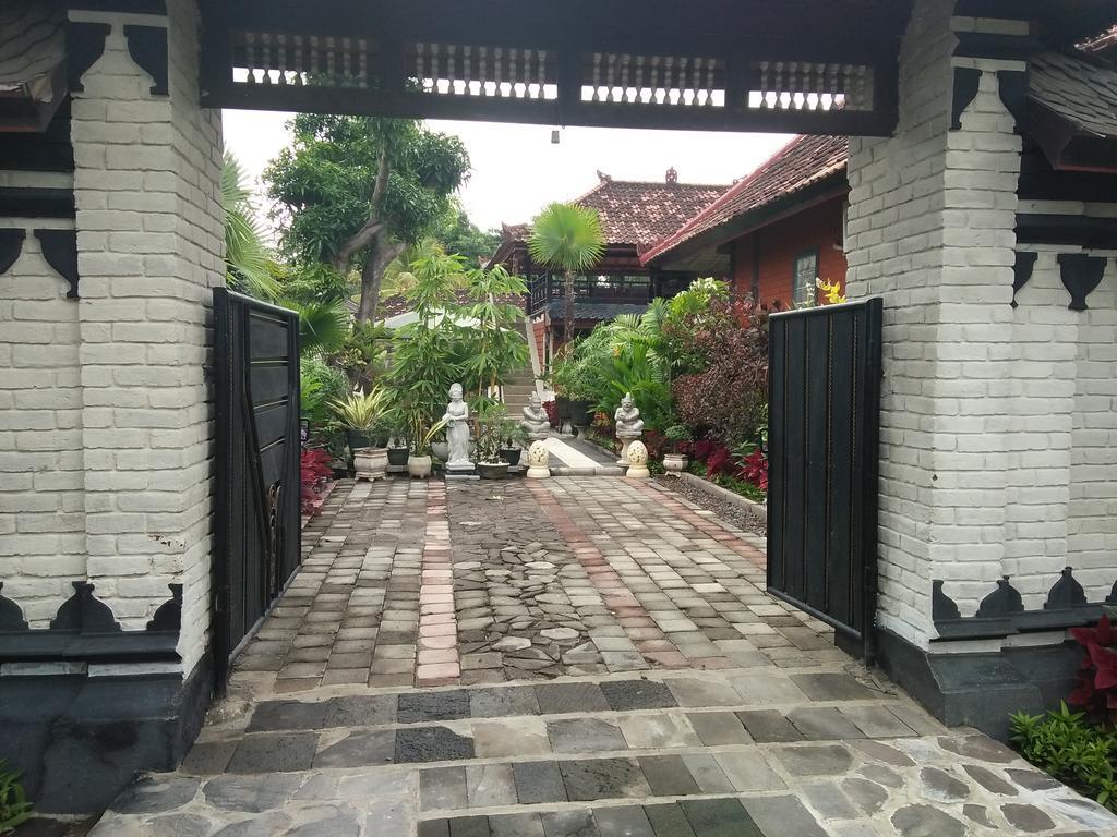 The Arya Guest House Gilimanuk Ngoại thất bức ảnh