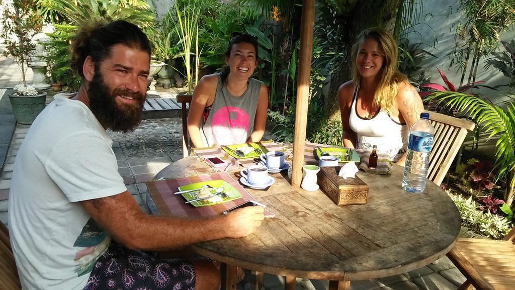 The Arya Guest House Gilimanuk Ngoại thất bức ảnh