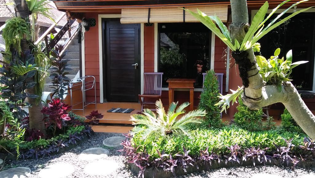 The Arya Guest House Gilimanuk Ngoại thất bức ảnh