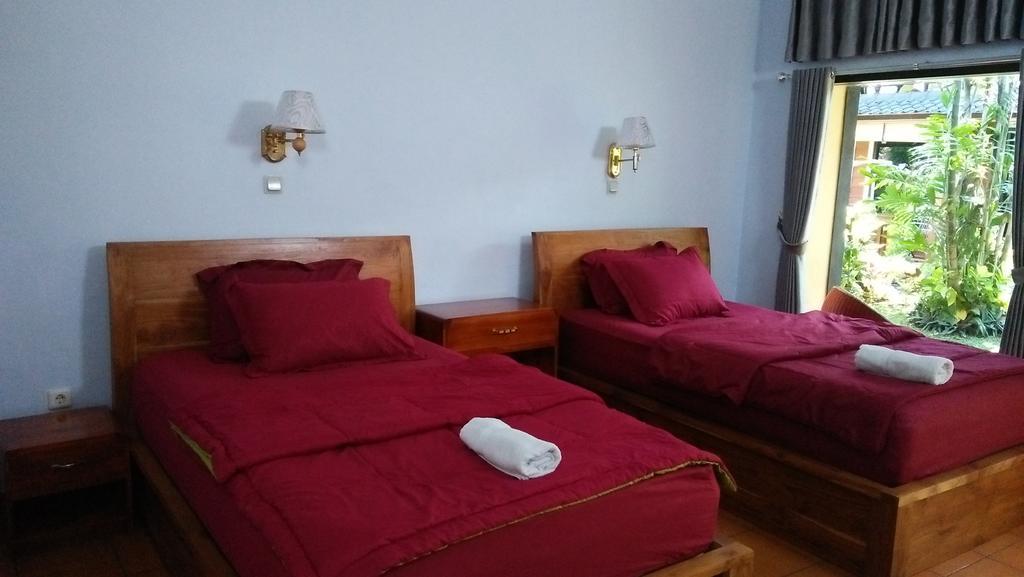 The Arya Guest House Gilimanuk Ngoại thất bức ảnh