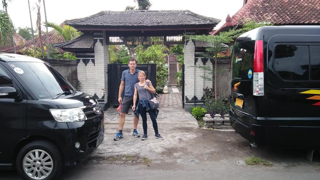 The Arya Guest House Gilimanuk Ngoại thất bức ảnh