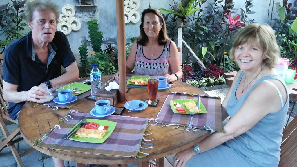 The Arya Guest House Gilimanuk Ngoại thất bức ảnh