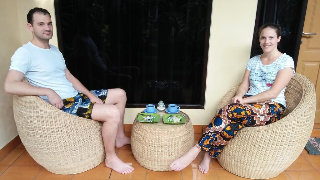 The Arya Guest House Gilimanuk Ngoại thất bức ảnh