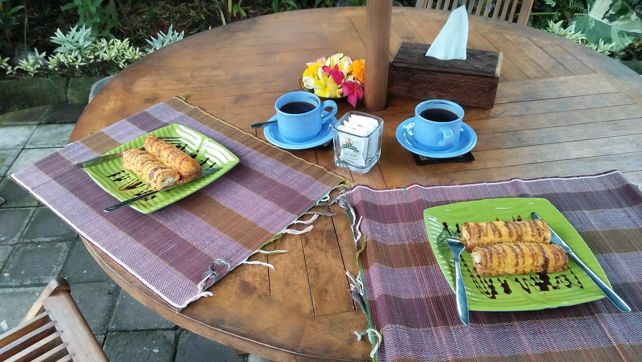 The Arya Guest House Gilimanuk Ngoại thất bức ảnh