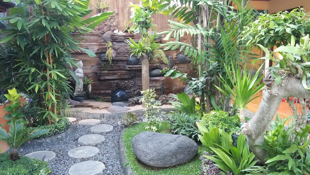 The Arya Guest House Gilimanuk Ngoại thất bức ảnh