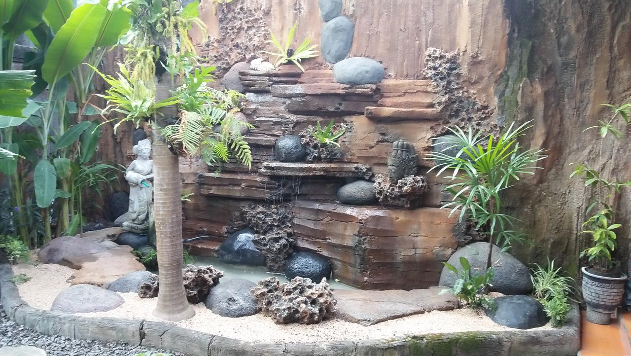 The Arya Guest House Gilimanuk Ngoại thất bức ảnh