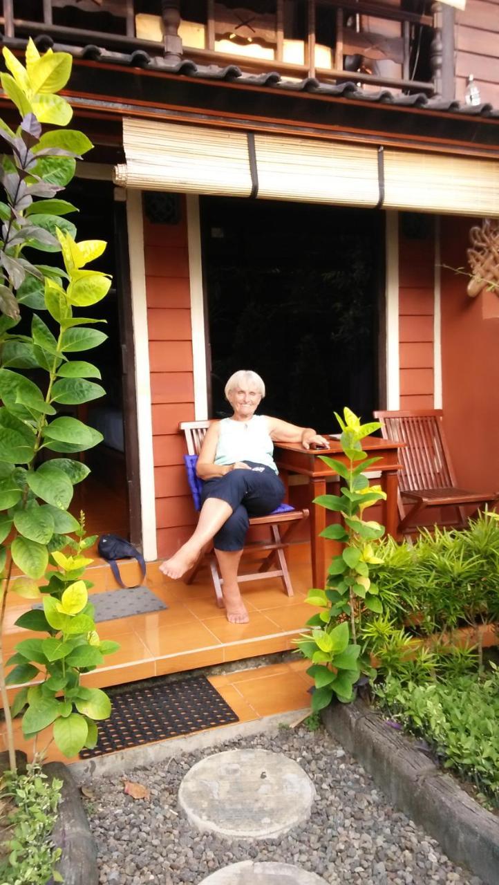 The Arya Guest House Gilimanuk Ngoại thất bức ảnh