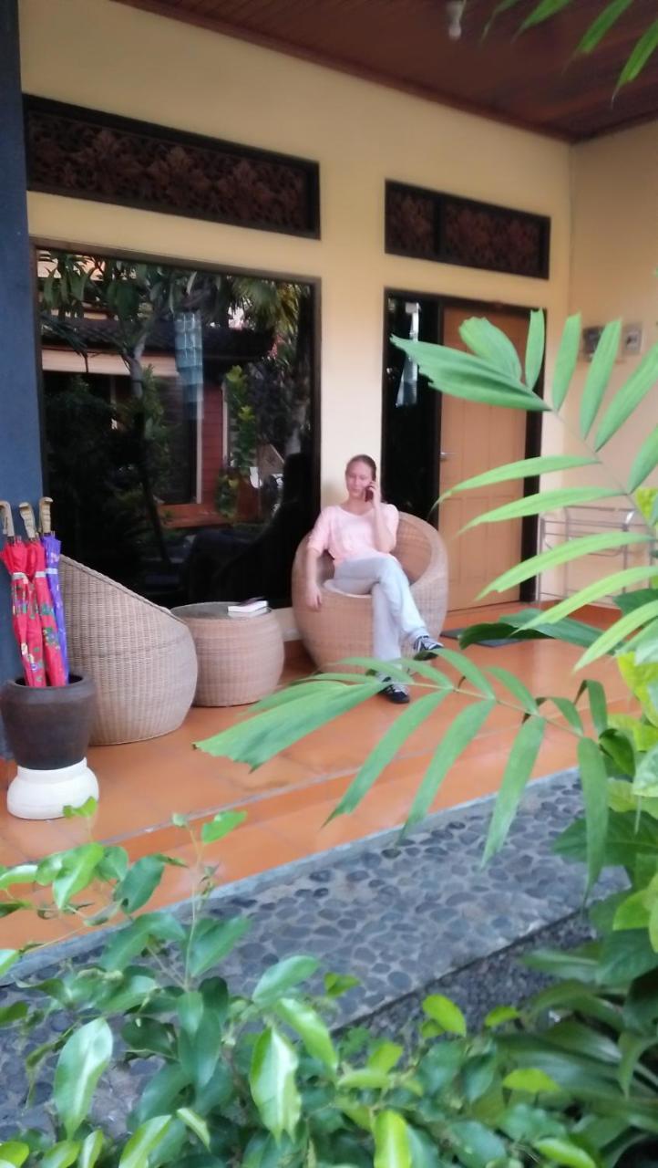 The Arya Guest House Gilimanuk Ngoại thất bức ảnh