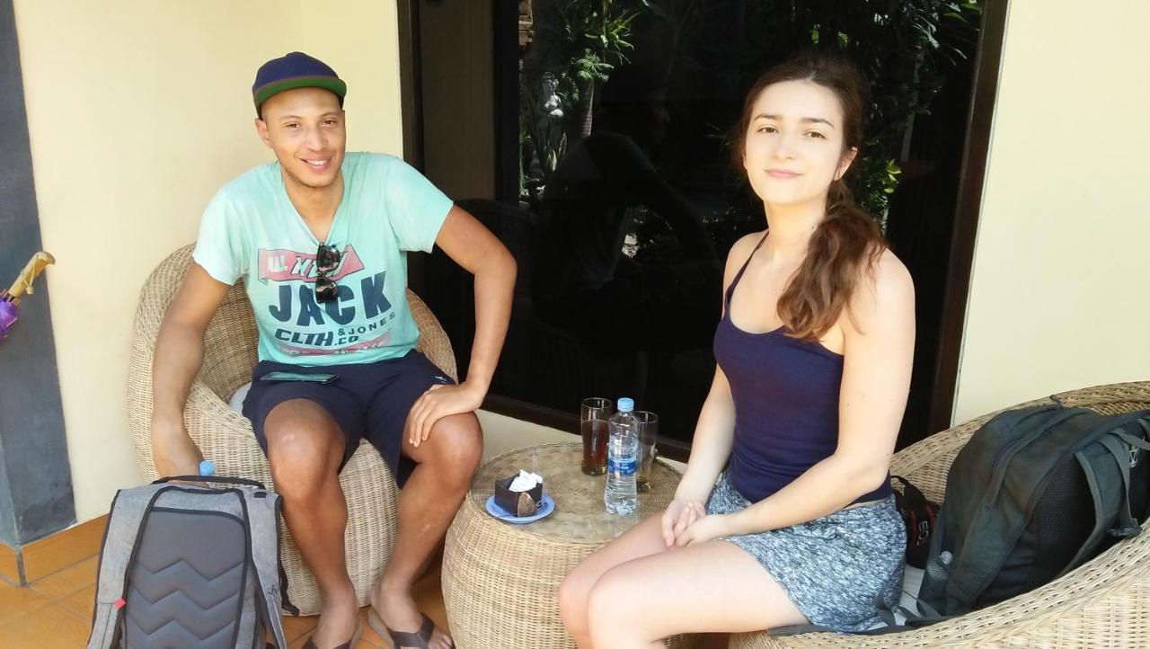 The Arya Guest House Gilimanuk Ngoại thất bức ảnh