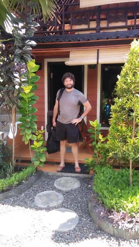 The Arya Guest House Gilimanuk Ngoại thất bức ảnh