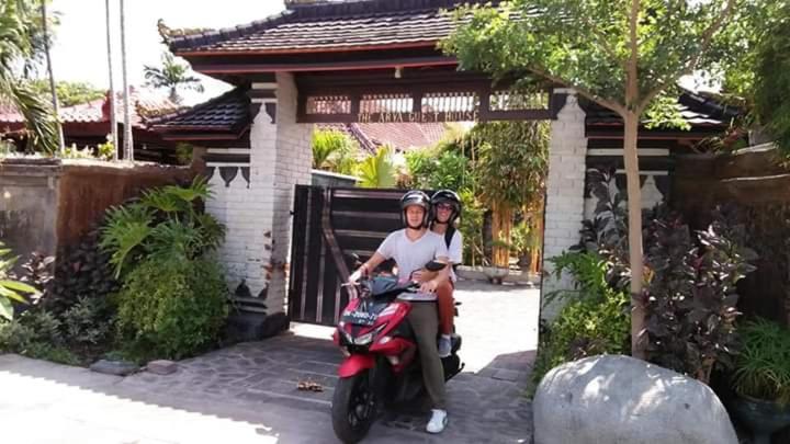 The Arya Guest House Gilimanuk Ngoại thất bức ảnh