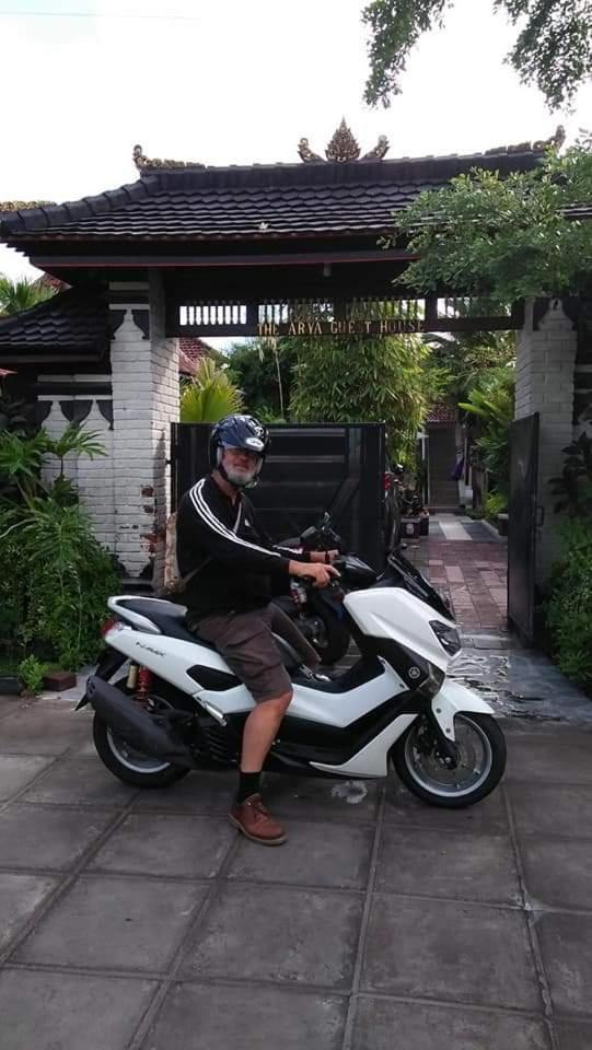 The Arya Guest House Gilimanuk Ngoại thất bức ảnh