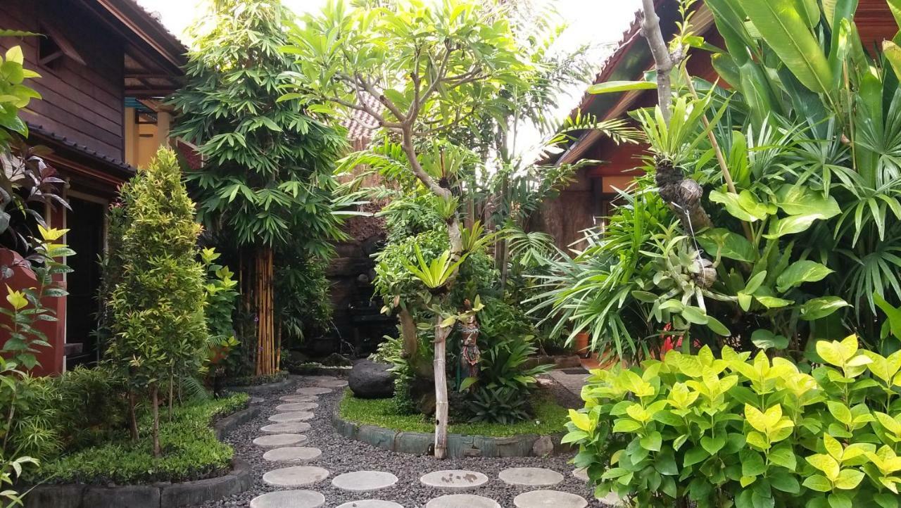 The Arya Guest House Gilimanuk Ngoại thất bức ảnh