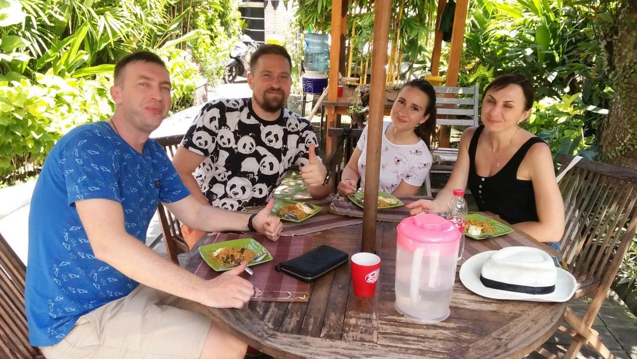The Arya Guest House Gilimanuk Ngoại thất bức ảnh