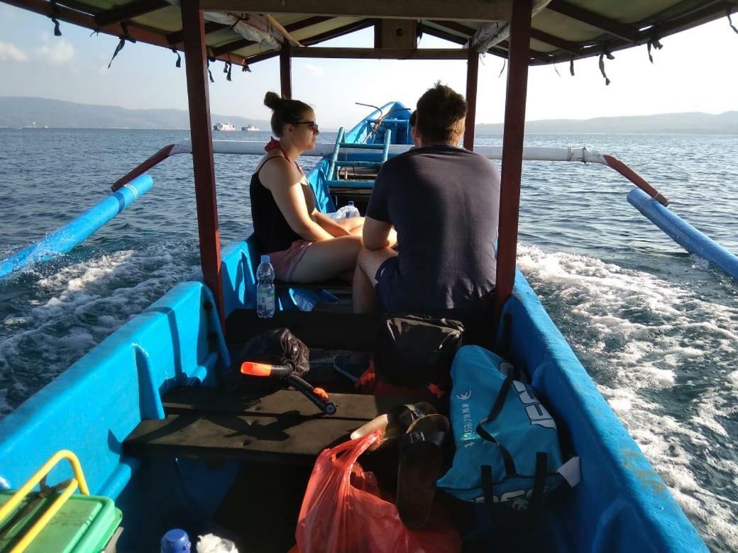The Arya Guest House Gilimanuk Ngoại thất bức ảnh